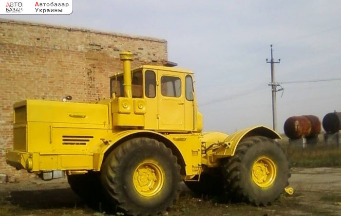 к50 трактор