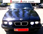 1991 BMW 5 Series 