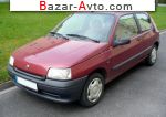 1996 Renault Clio 
