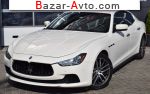 автобазар украины - Продажа 2016 г.в.  Maserati Ghibli S 3.0 V6 AT (410 л.с.)