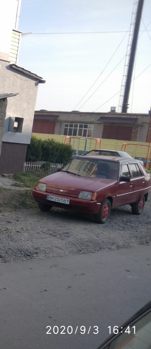 автобазар украины - Продажа 2003 г.в.  ЗАЗ 1103 Славута 