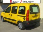 2003 Renault Kangoo 