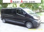 автобазар украины - Продажа 2004 г.в.  Opel Vivaro 