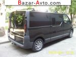 автобазар украины - Продажа 2004 г.в.  Opel Vivaro 