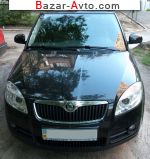 автобазар украины - Продажа 2008 г.в.  Skoda Fabia New Sport