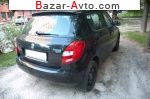 автобазар украины - Продажа 2008 г.в.  Skoda Fabia New Sport