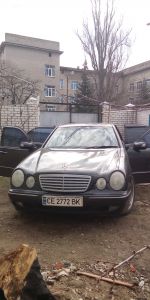 автобазар украины - Продажа 2000 г.в.  Mercedes E AMG