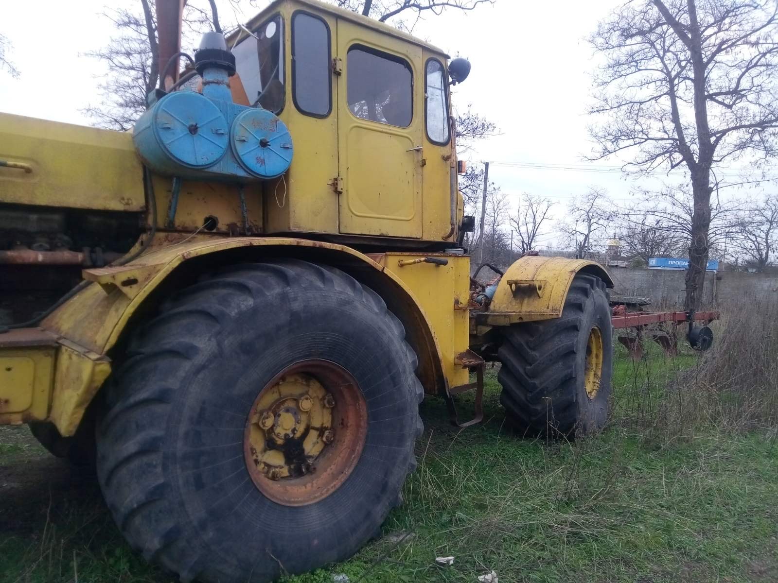 автобазар украины - Продажа 1984 г.в.  Трактор К-701 
