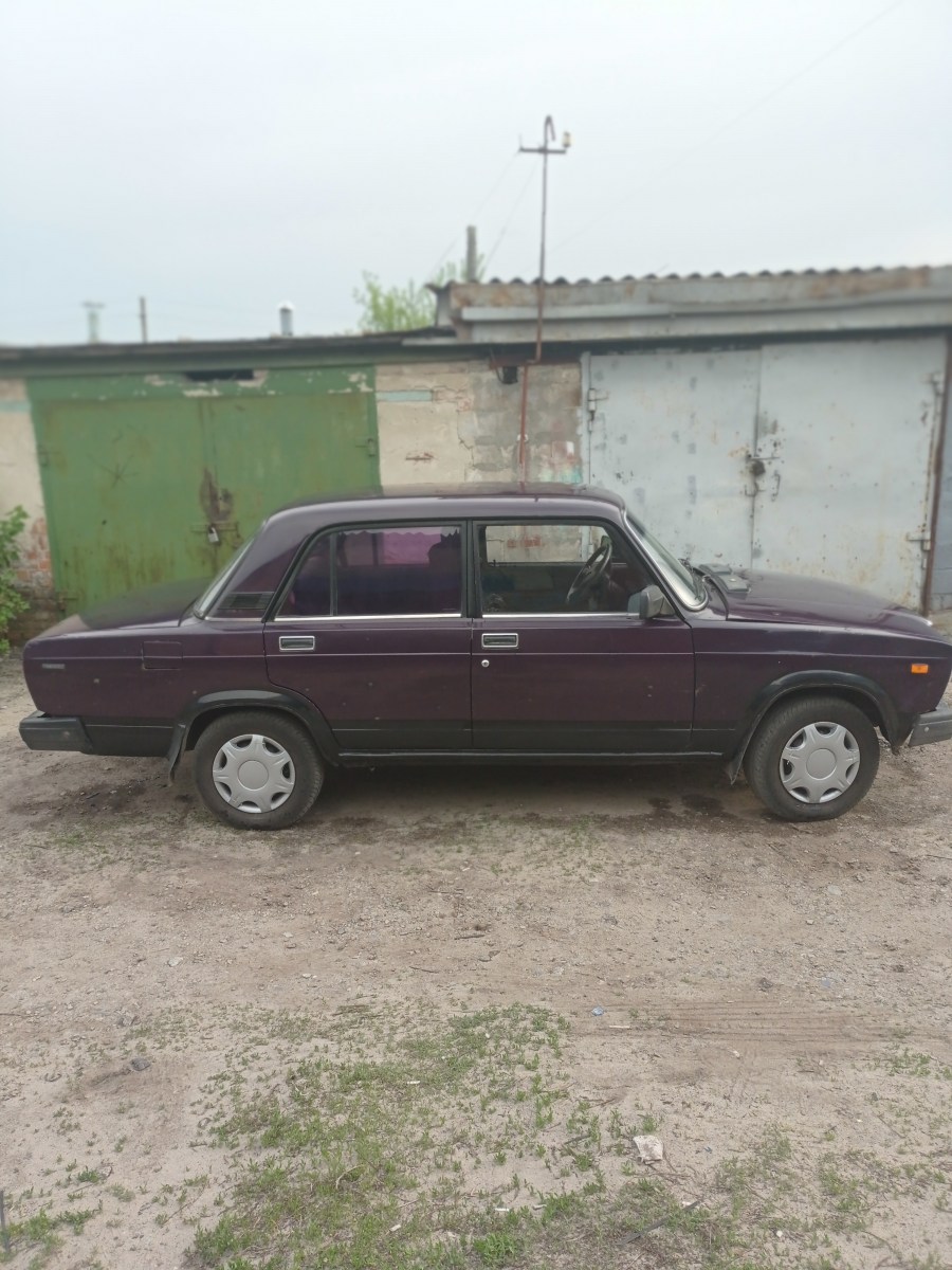автобазар украины - Продажа 2002 г.в.  ВАЗ 2107 