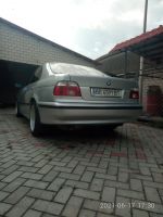 2000 BMW 5 Series E39 