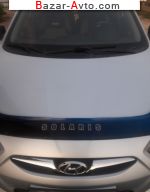 автобазар украины - Продажа 2011 г.в.  Hyundai Accent 1.4 MT (107 л.с.)