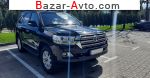автобазар украины - Продажа 2019 г.в.  Toyota Land Cruiser 4.6 Dual VVT-i АТ (309 л.с.)
