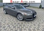автобазар украины - Продажа 2013 г.в.  Audi A6 3.0 TFSI АТ 4x4 (300 л.с.)