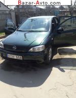 автобазар украины - Продажа 2000 г.в.  Opel Astra G 2.0 TD MТ (101 л.с.)
