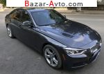 автобазар украины - Продажа 2014 г.в.  BMW 3 Series 328i xDrive AT (245 л.с.)