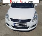 автобазар украины - Продажа 2012 г.в.  Suzuki Swift 1.2 MT (94 л.с.)