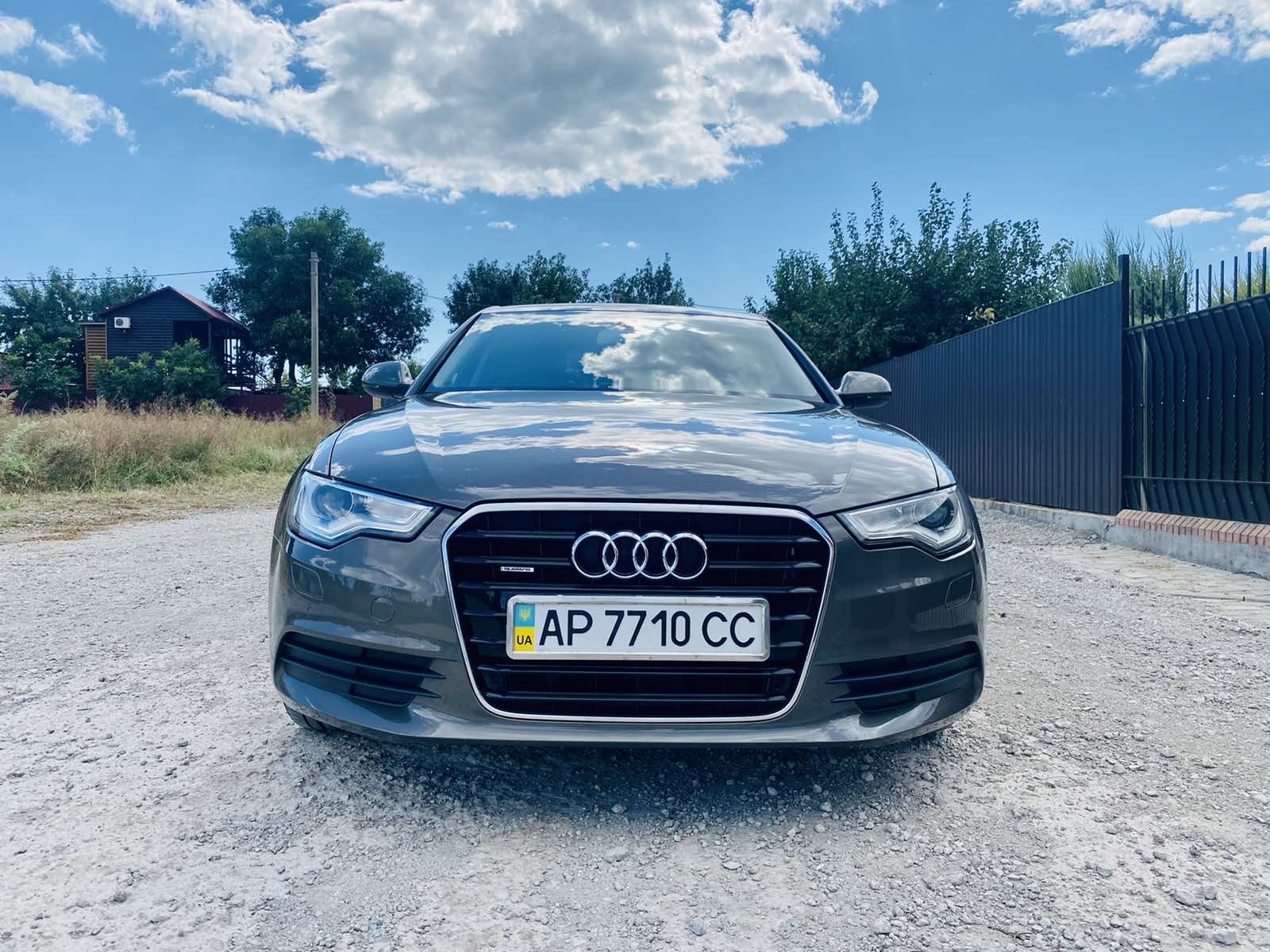 автобазар украины - Продажа  Audi A6 2.8 FSi quattro 
