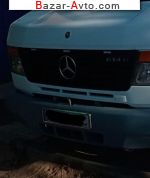 автобазар украины - Продажа 1999 г.в.  Mercedes Vario 
