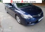 автобазар украины - Продажа 2008 г.в.  Honda Civic 1.8 AT (140 л.с.)