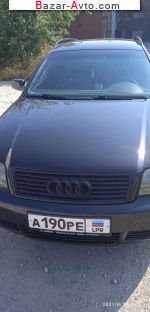 автобазар украины - Продажа 2004 г.в.  Audi A6 2.5 TDI tiptronic quattro (180 л.с.)