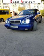 автобазар украины - Продажа 1996 г.в.  Mercedes E E 280 MT (193 л.с.)