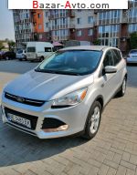 автобазар украины - Продажа 2014 г.в.  Ford Escape 1.6 EcoBoost AT 4WD (178 л.с.)