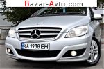 автобазар украины - Продажа 2010 г.в.  Mercedes B B 180 Autotronic (116 л.с.)