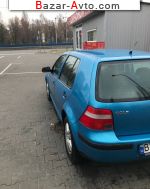 автобазар украины - Продажа 2003 г.в.  Volkswagen Golf 1.6 AT (100 л.с.)