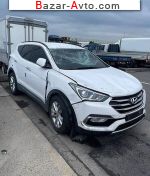 автобазар украины - Продажа 2017 г.в.  Hyundai Santa Fe 