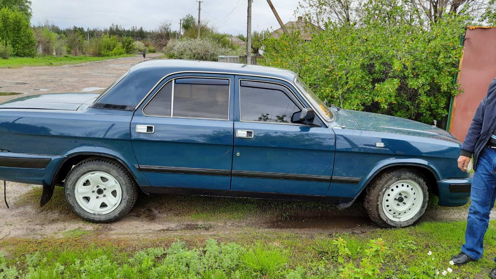 автобазар украины - Продажа 2000 г.в.  ГАЗ 3110 