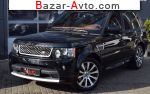 2013 Land Rover Range Rover Sport 3.0 TD AT (245 л.с.)  автобазар
