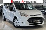 2016 Ford Transit Connect 2.5 Duratec АТ (169 л.с.)  автобазар