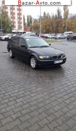 2003 BMW 3 Series 320d AT (136 л.с.)  автобазар