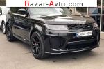 2018 Land Rover Range Rover Sport   автобазар