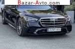 2021 Mercedes S S 500 4MATIC AT AWD (435 л.с.)  автобазар
