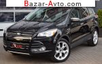2016 Ford Escape 2.0 EcoBoost AT 4WD (240 л.с.)  автобазар