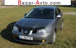2005 Seat Ibiza 1.4 MT (100 л.с.)  автобазар