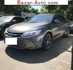 2017 Toyota Camry 2.5 AT (181 л.с.)  автобазар