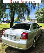 2008 Toyota Avensis 1.8 AT (129 л.с.)  автобазар
