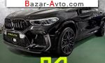 2021 BMW X6 M X6 M Competition 8-Steptronic 4x4 (625 л.с.)  автобазар