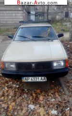 1988 Москвич 2141 1.5 MT (72 л.с.)  автобазар