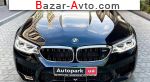 2019 BMW M5 4.4 AT AWD (600 л.с.)  автобазар