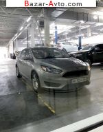 2015 Ford Focus 2.0 Duratec 6-PowerShift (160 л.с.)  автобазар