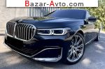 2020 BMW 7 Series M760Li xDrive 8-Steptronic 4x4 (585 л.с.)  автобазар