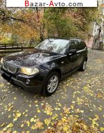 автобазар украины - Продажа 2007 г.в.  BMW X3 