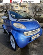 автобазар украины - Продажа 2000 г.в.  Smart Fortwo 