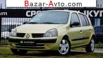 автобазар украины - Продажа 2004 г.в.  Renault Clio 