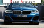 автобазар украины - Продажа 2021 г.в.  BMW M5 4.4i АТ 4x4  (635 л.с.) CS