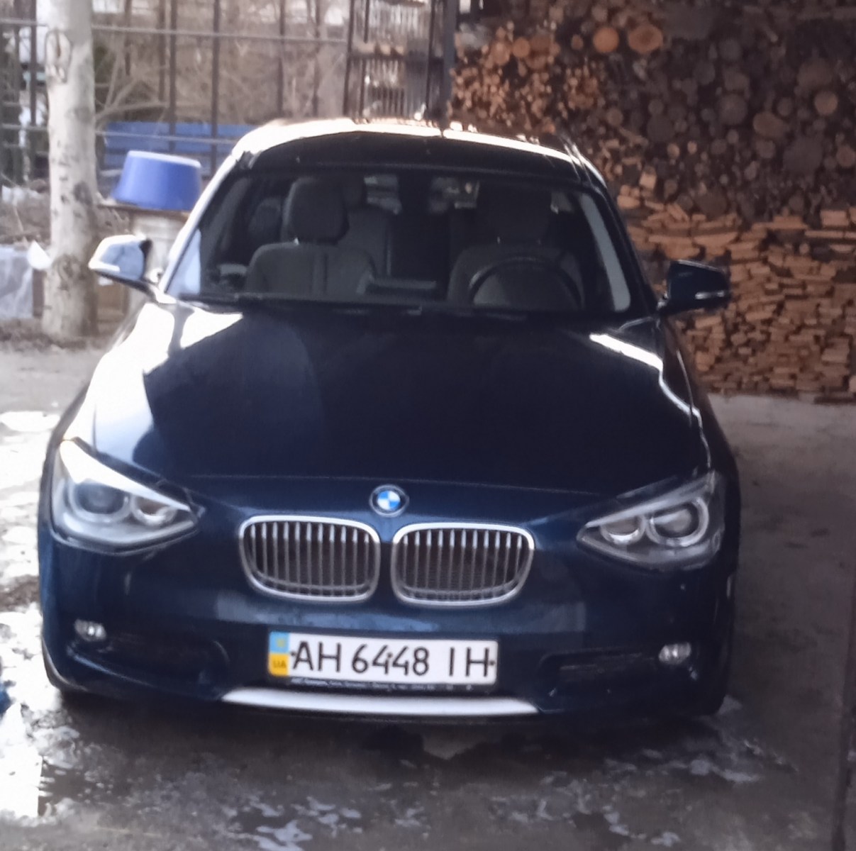 автобазар украины - Продажа 2012 г.в.  BMW 1 Series 