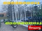 автобазар украины - Продажа    Шлейфовая борона от АЗТех-Укра